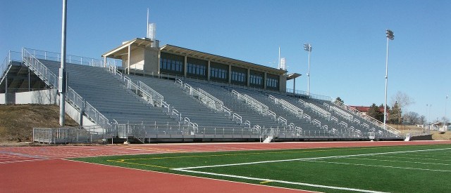 Topeka Kansas Grandstand