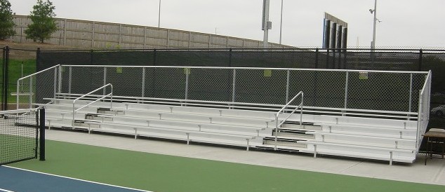 Aluminum Stand Benches